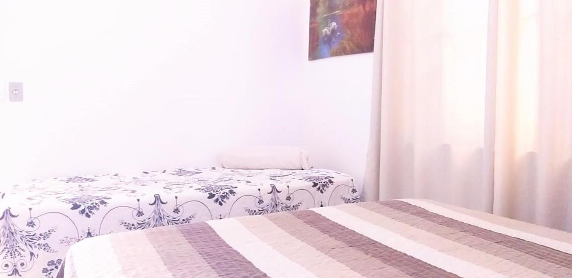 Вилла Casa 02 Dorm Na Rua Salmao Бомбиньяс Экстерьер фото