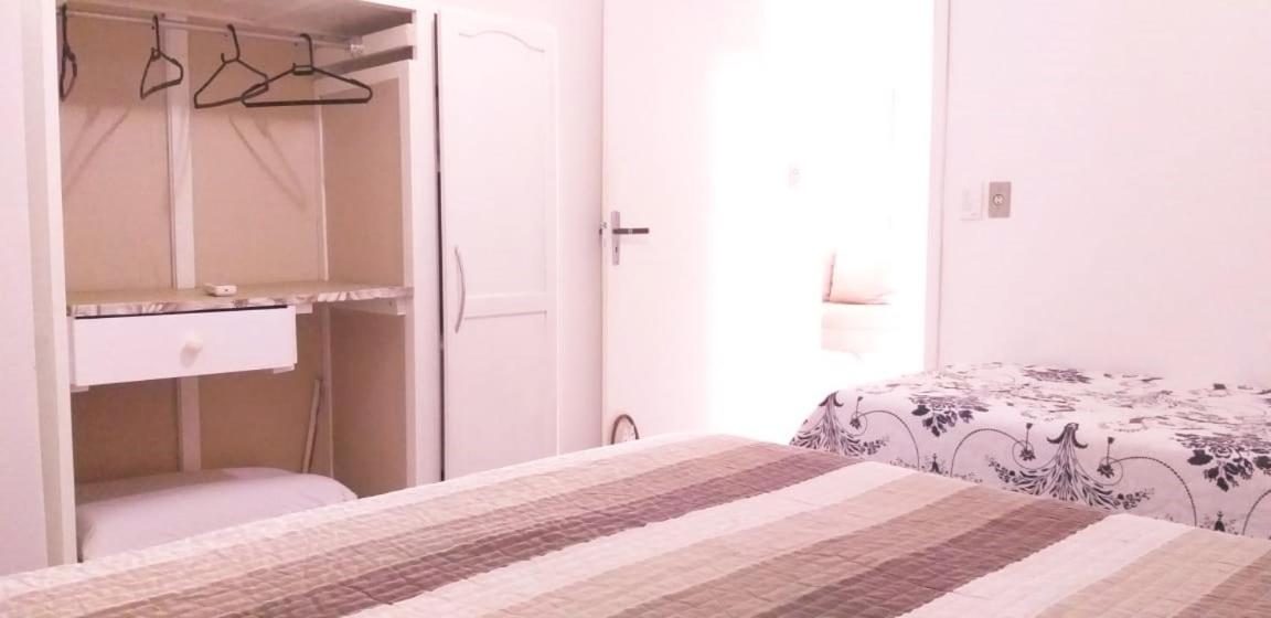 Вилла Casa 02 Dorm Na Rua Salmao Бомбиньяс Экстерьер фото