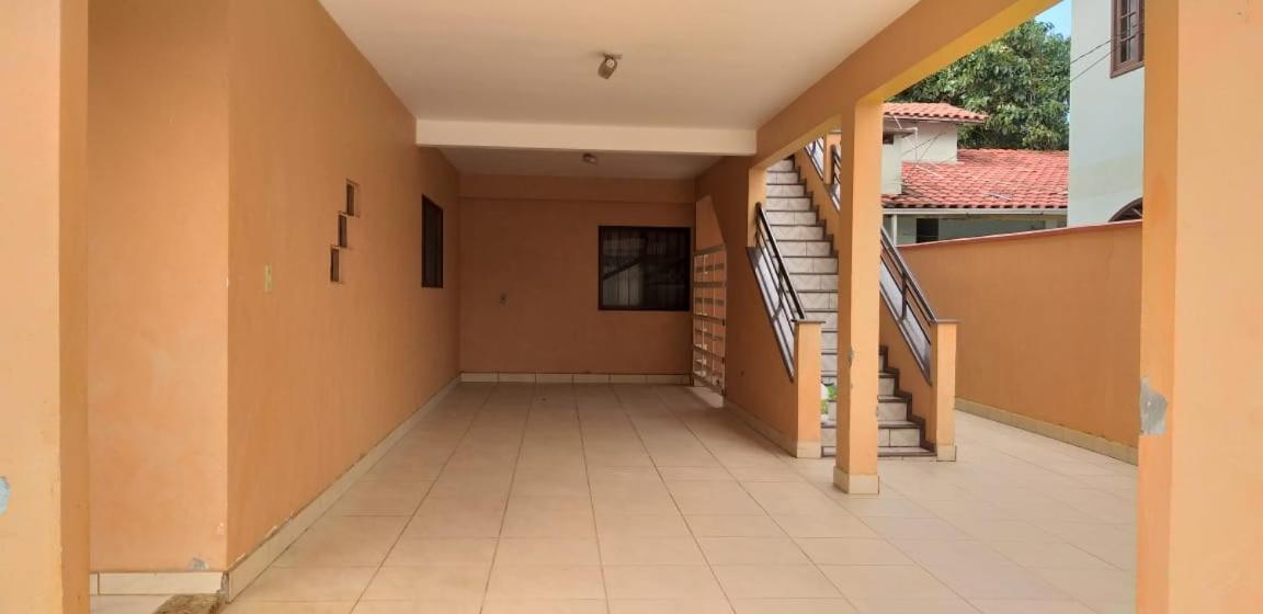 Вилла Casa 02 Dorm Na Rua Salmao Бомбиньяс Экстерьер фото